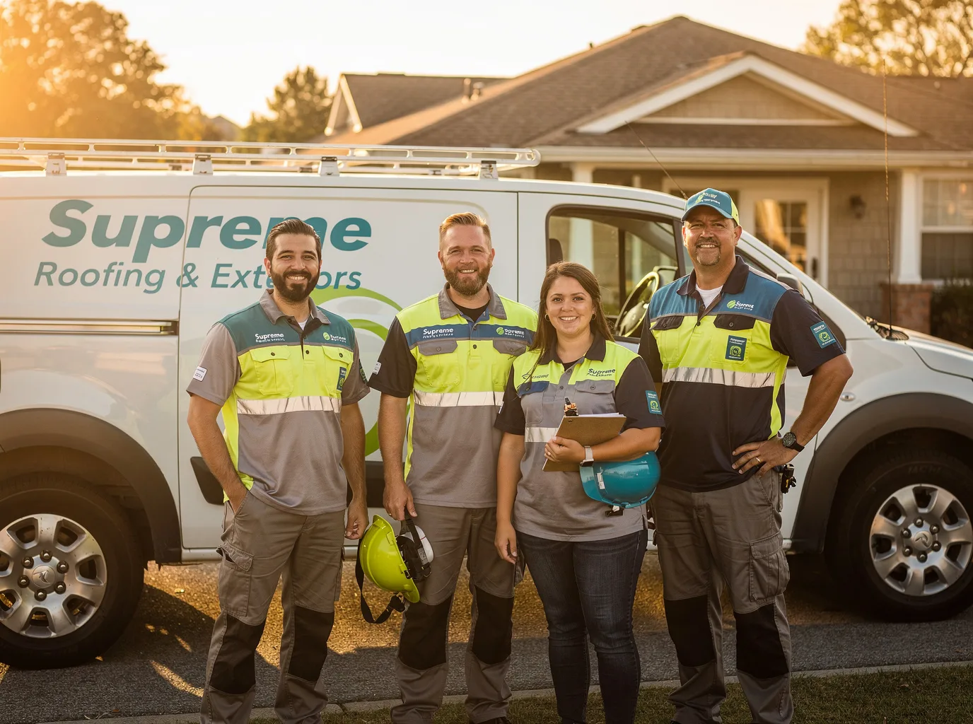 Roof Replacement company in Clarksburg, WV