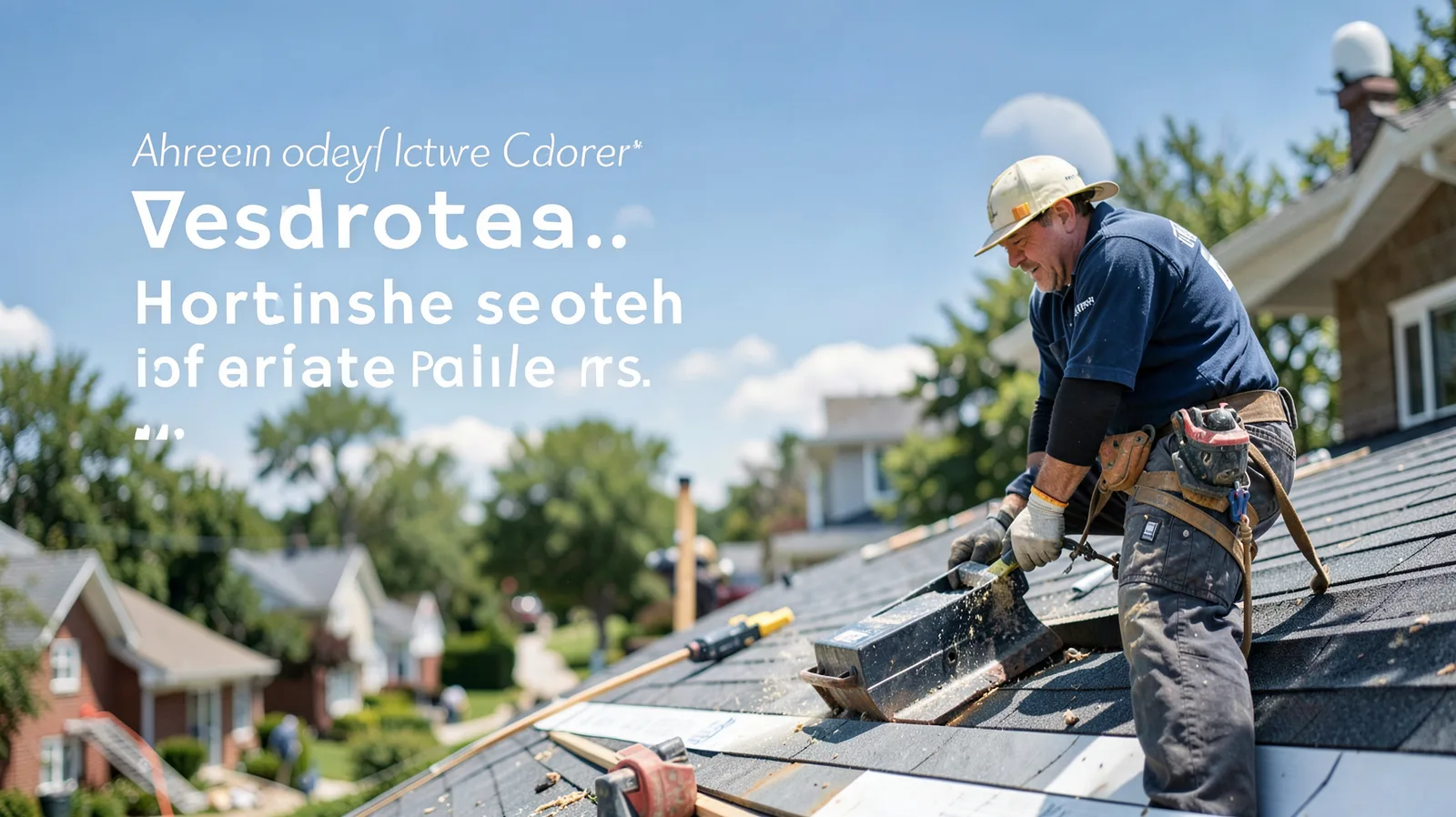 Roof Replacement in Clarksburg, WV near me